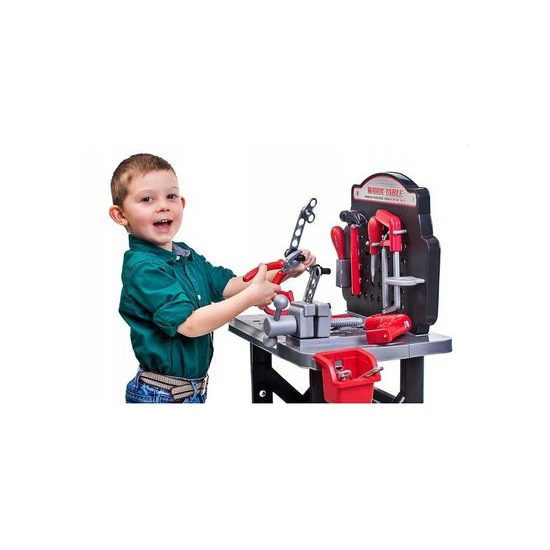 Doris dětská pracovní dílna Work Table