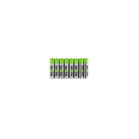 Baterie RAVER LR03/AAA 1,5 V alkaline ultra 8ks