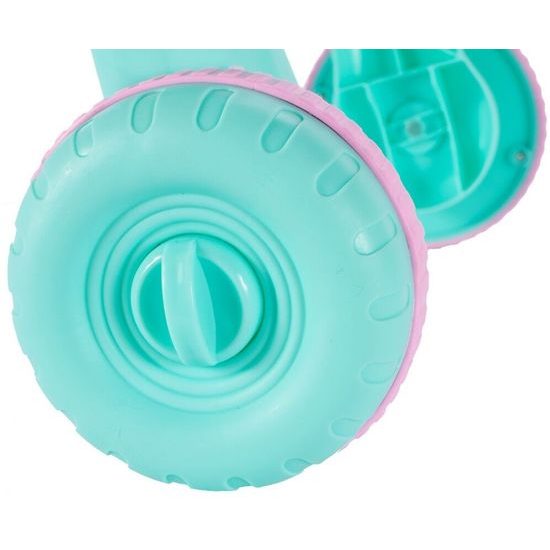 ROZBALENO Aktivní dětské chodítko 2v1 White Walker