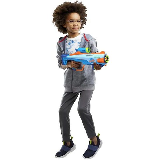 Nerf Elite JR Roockie odpalovač na pěnové náboje