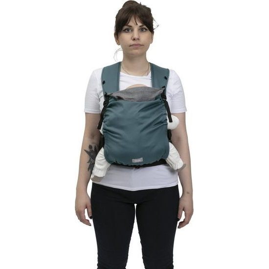 Dětské nosítko Chicco SKIN FIT Green wood