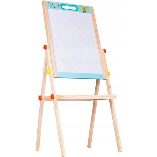 Oboustranná kreslící tabule s příslušenstvím Double Board