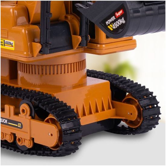 Pásový bagr na dálkové ovládání Superior Power