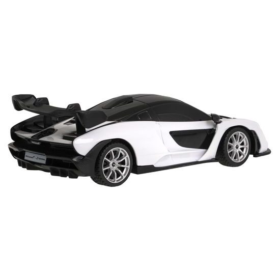 Rastar auto na dálkové ovládání McLaren Senna 1:24 bílé