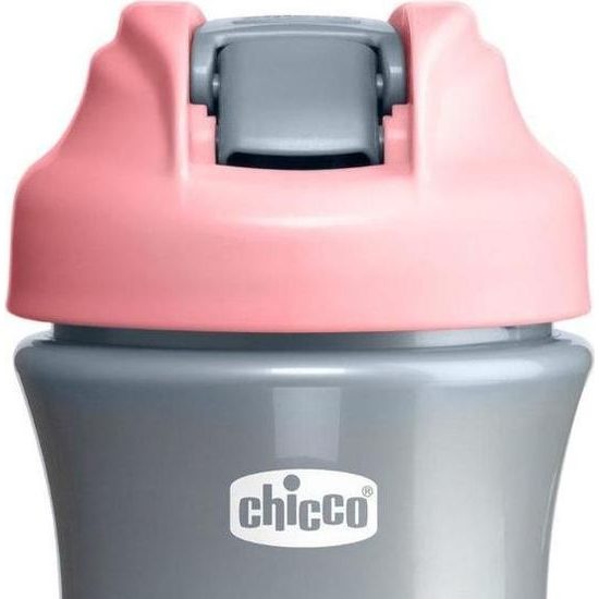 Láhev s měkkým hrdlem 350ml, holka