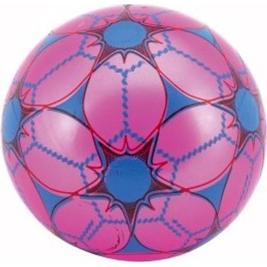 Míč barevný nenafouknutý - mix barev