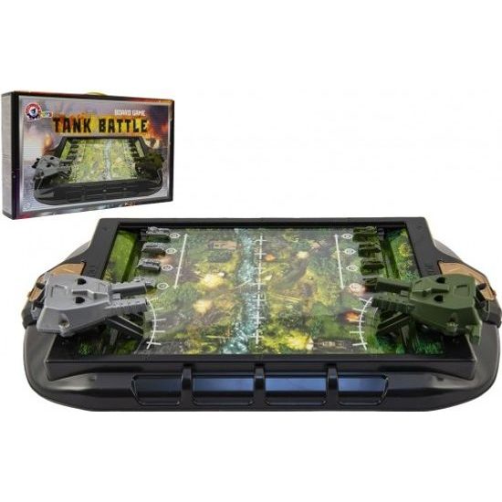 Tanková bitva - společenská hra