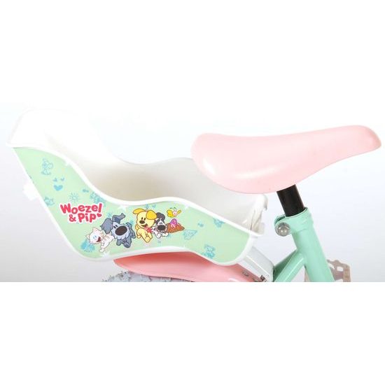 Dětské kolo Volare Woezel&Pip 12"