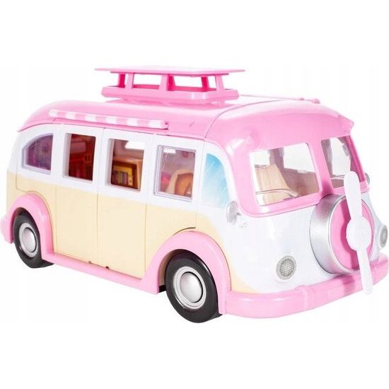 Zmrzlinářské auto pro panenky Ice Cream Car