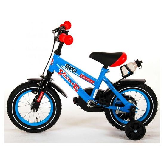Dětské kolo Volare Super Blue 12"