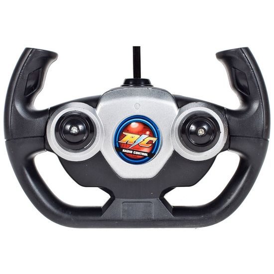 Jeřáb na dálkové ovládání Project Team