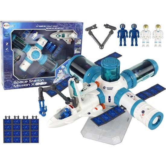 Sada vesmírných misí 17 ks