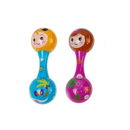 Huile Toys souprava hudebních nástrojů pro nejmenší Carl Orff