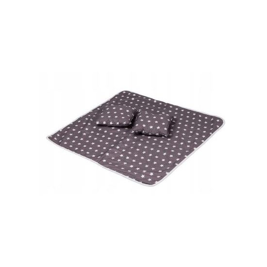 Ecotoys dětský indiánský stan TeePee Polární noc