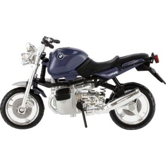 Motorka Bburago - mix druhů