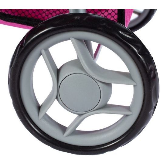 Sportovní kočárek pro panenky Rose Princess