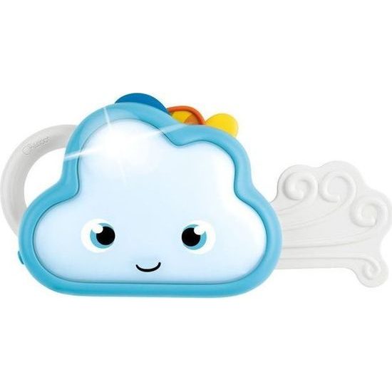 Mrak senzorická hračka