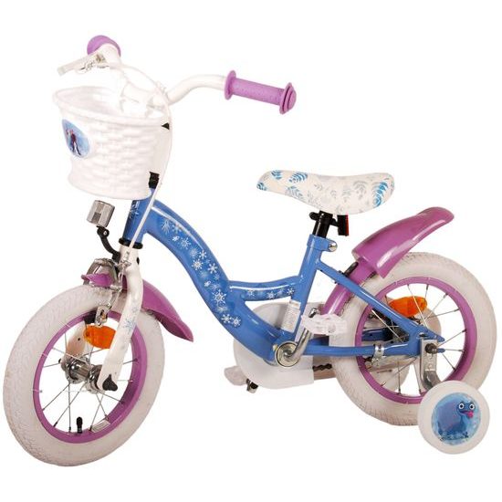 LEHKÉ POŠKOZENÍ Dětské kolo Volare Disney Frozen II 12"