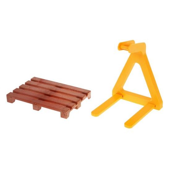 Nákladní auto na dálkové ovládání Mercedes- Benz Arocs 1:20