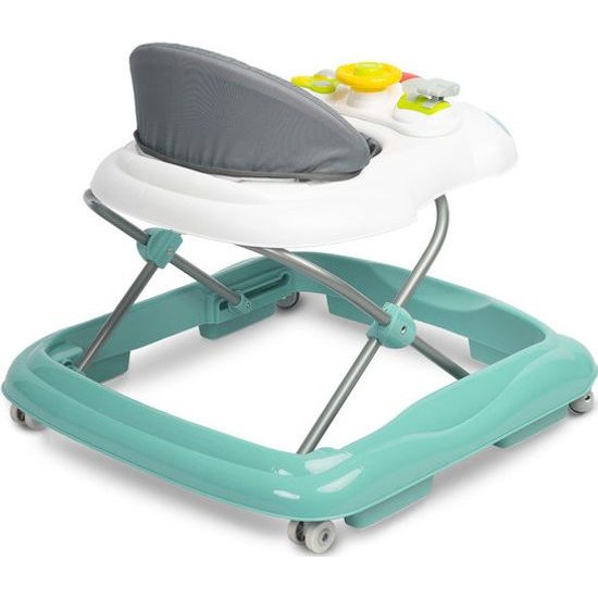 Dětské chodítko Cario mint