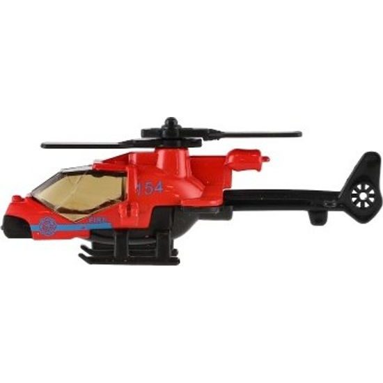 Vrtulník/Helikoptéra mix barev