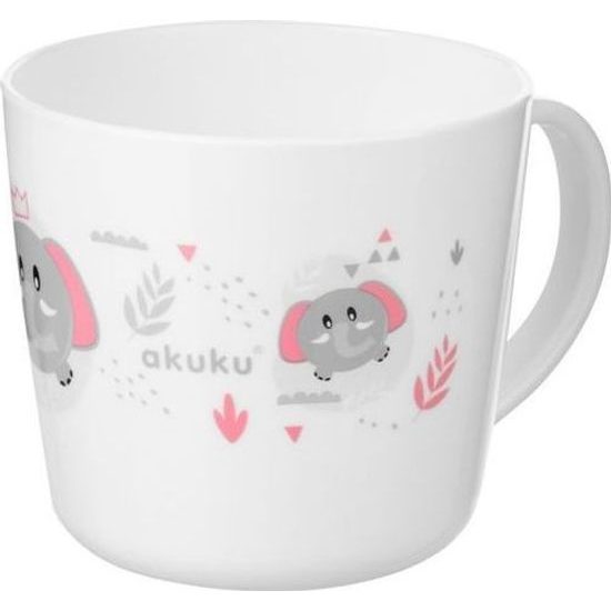 Hrníček Akuku se sloníkem