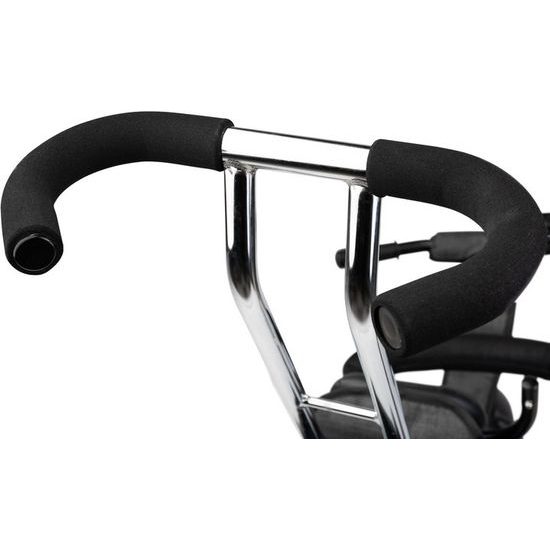 Dětská tříkolka Toyz Buzz grey