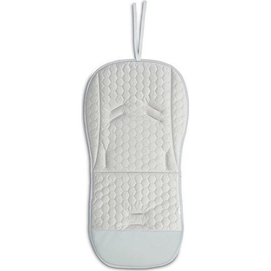 Podložka do kočárku Velvet lesní příběh