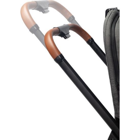 Sportovní kočárek Ratio dark grey