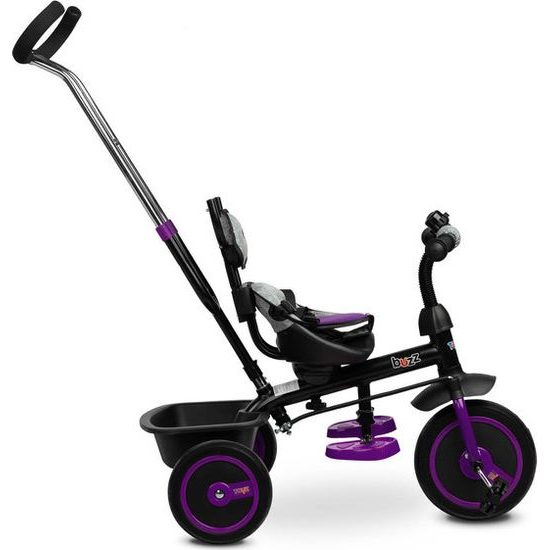 Dětská tříkolka Toyz Buzz purple