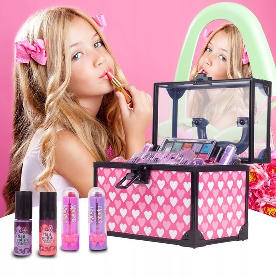 Dětský kosmetický kufřík MakeUp Box