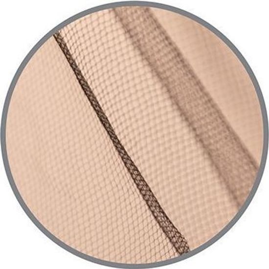 Univerzální moskytiéra na kočárek