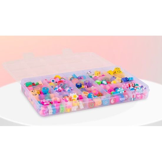 Sada na výrobu šperků DIY Jewelry 300 kusů