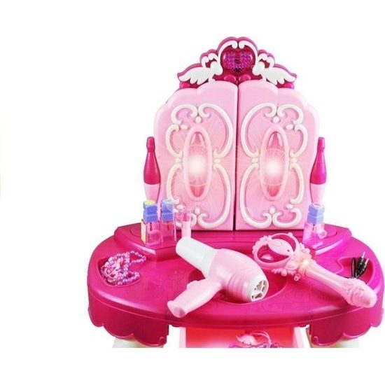 Velký pohádkový toaletní stolek