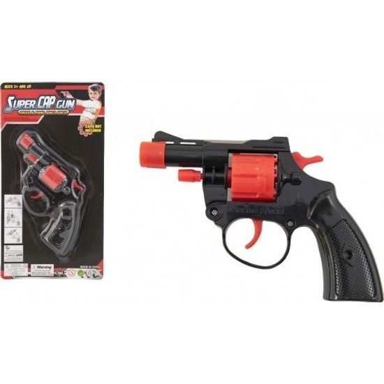 Pistole na kapsle 8 ran