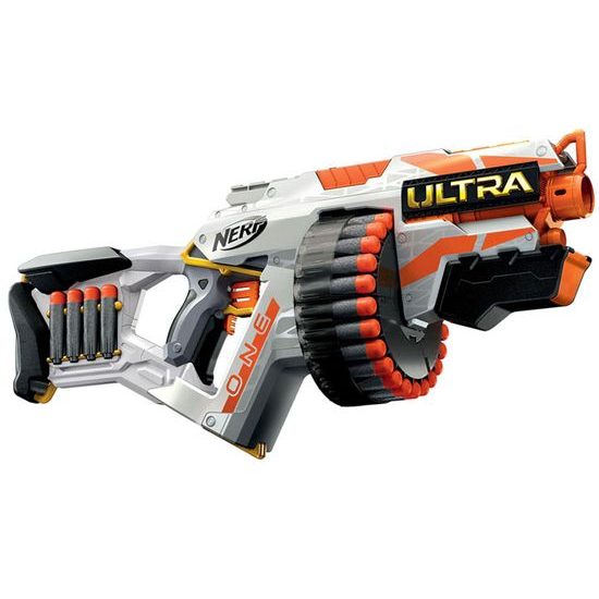 Nerf Ultra One dětský samopal s 25 náboji