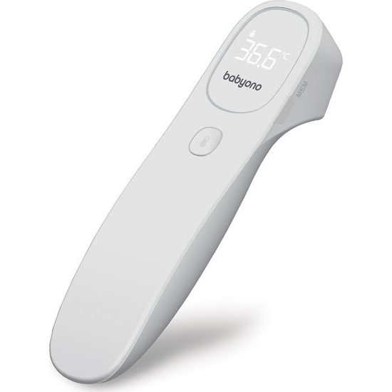 Bezkontaktní teploměr Baby Ono bílý CAT.NO 790