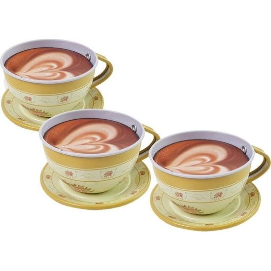 Dětský čajový set s dortíčky 39 kusů