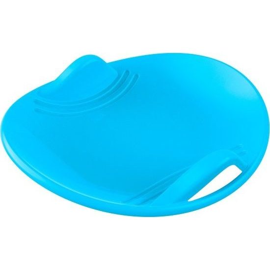 Sněžný talíř - mix barev