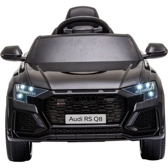 Elektrické auto Audi RS Q8 černé