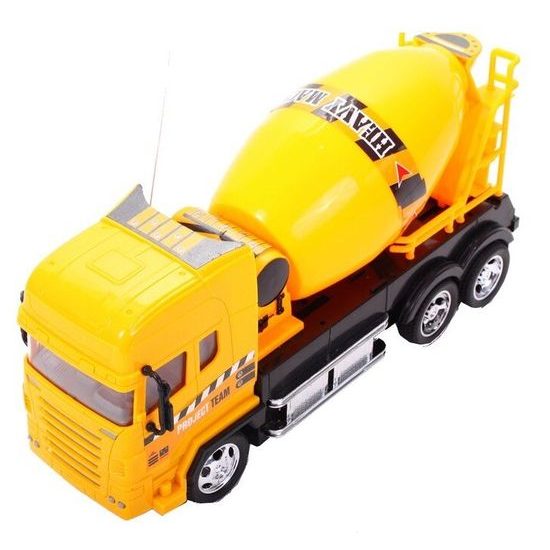 Auto na dálkové ovládání Cement Mixer Míchačka