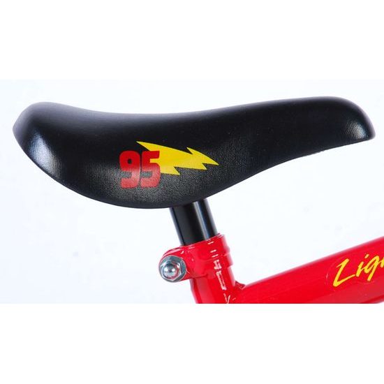 Dětské kolo Volare Disney Cars Red 3 12"