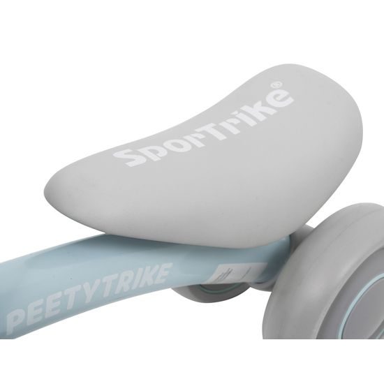 Mini dětské odrážedlo Peety Trike modré