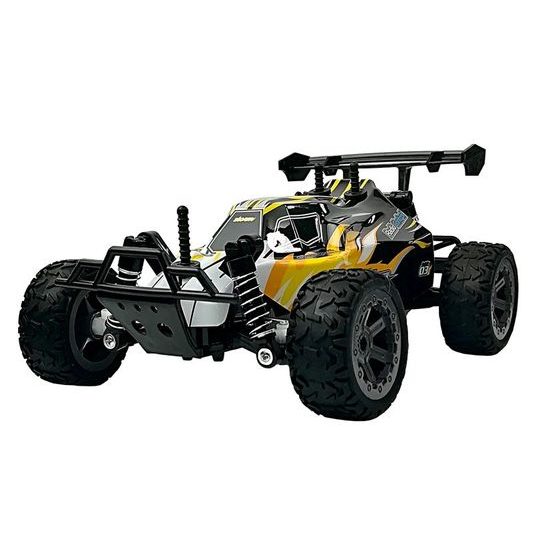 Terénní auto na dálkové ovládání Yellow Snake 1:18