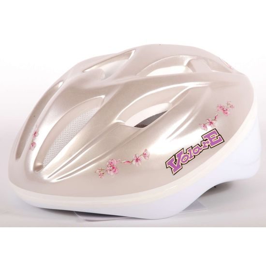 Dětská helma Volare Deluxe Pink