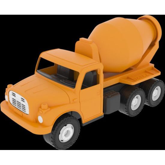 Auto Tatra 148 - domíchávač oranžový