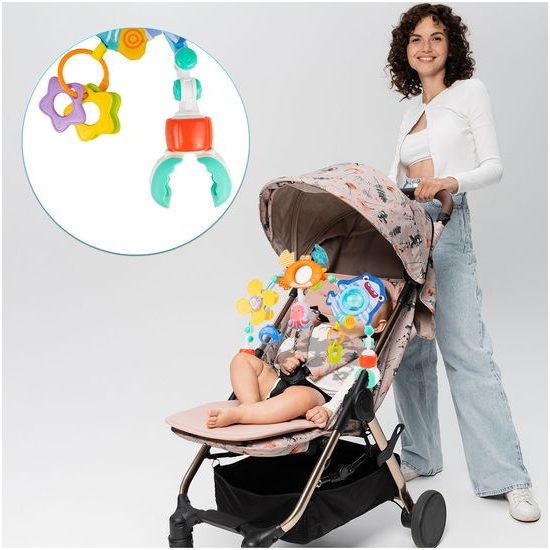 Haunger cestovní hrazdička Play Arch