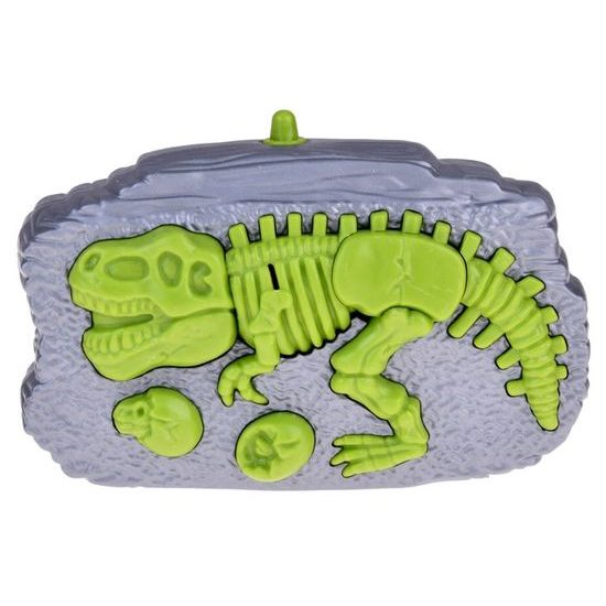 Interaktivní chodící Dinosaurus na dálkové ovládání - hnědý