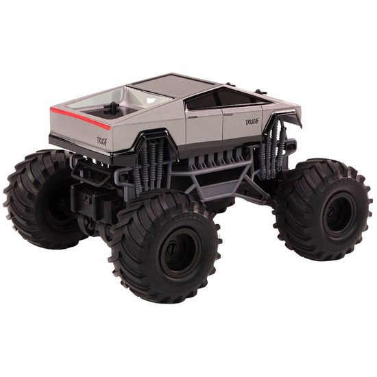 Terénní auto na dálkové ovládání Silver Truck 1:14