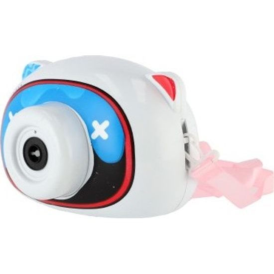 Bublifuk fotoaparát s náplní - na baterie